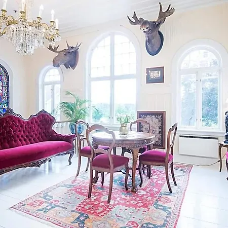Hotel Losby Gods Manor 4*