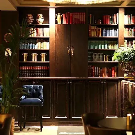 Losby Gods Manor Hotel 4*